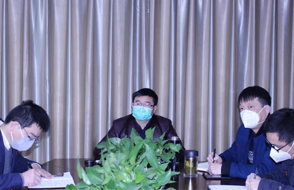 開工大吉 | 啟航2020 我們攜手同行！